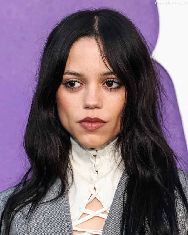 Jenna Ortega photo 24 of 5476