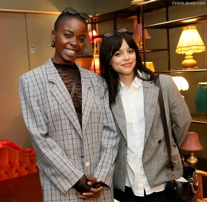 Jenna Ortega photo 15 of 5476