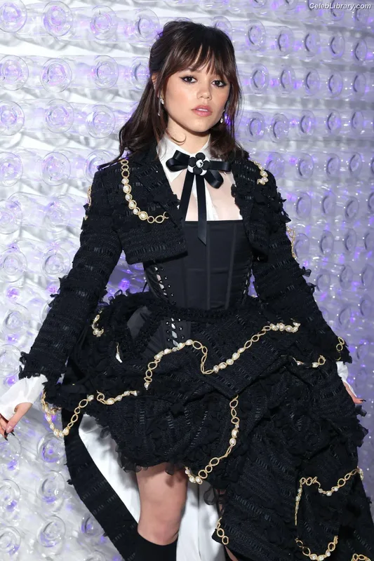Jenna Ortega photo 18 of 5476