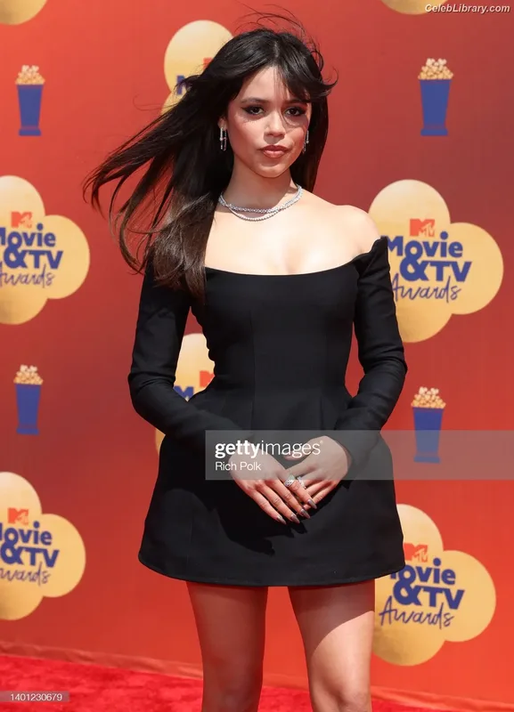 Jenna Ortega photo 23 of 5476