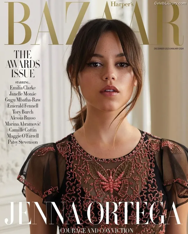 Jenna Ortega photo 5 of 5476