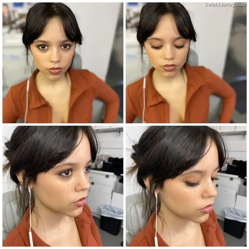 Jenna Ortega photo 21 of 5476