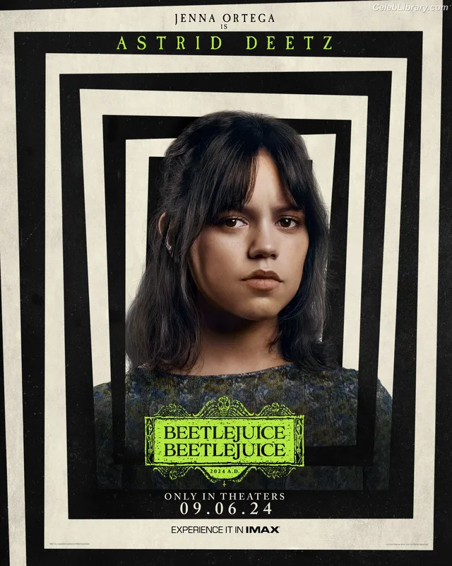 Jenna Ortega photo 18 of 5476