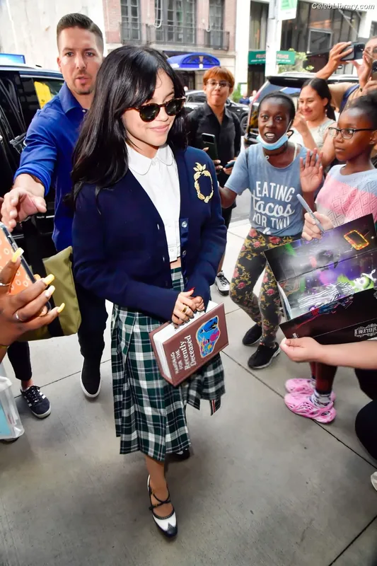 Jenna Ortega photo 8 of 5476