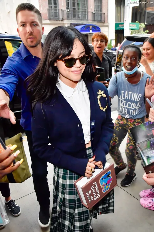 Jenna Ortega photo 13 of 5476