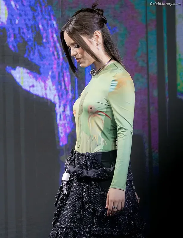 Jenna Ortega photo 12 of 5476