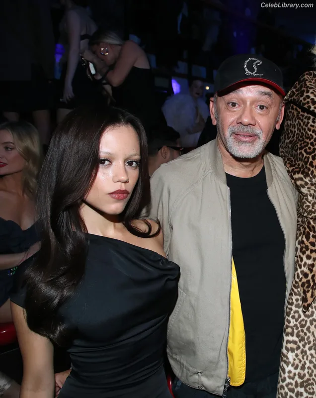 Jenna Ortega photo 6 of 5476