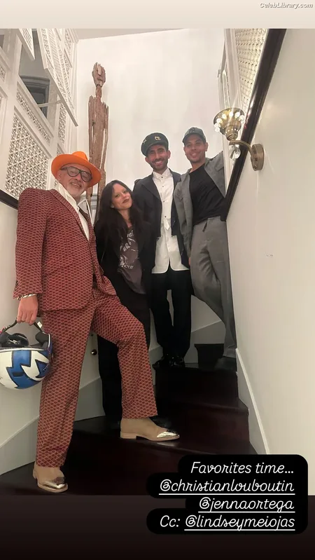 Jenna Ortega photo 3 of 5476