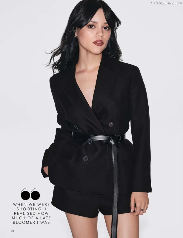 Jenna Ortega photo 8 of 5476