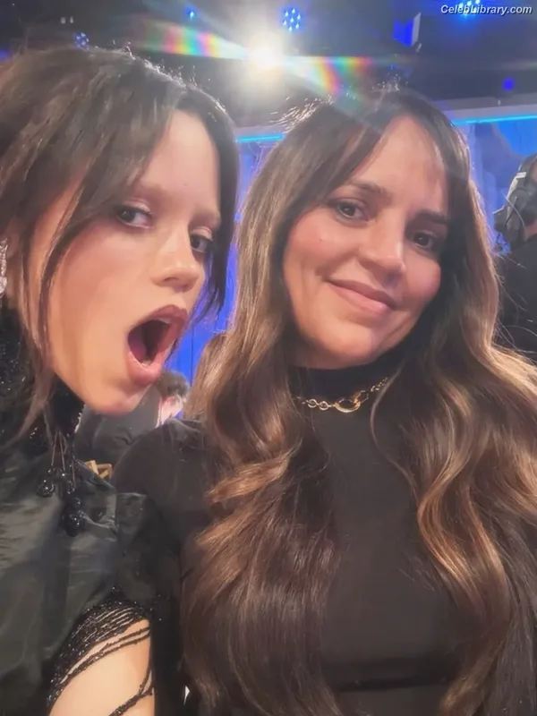Jenna Ortega photo 24 of 5476
