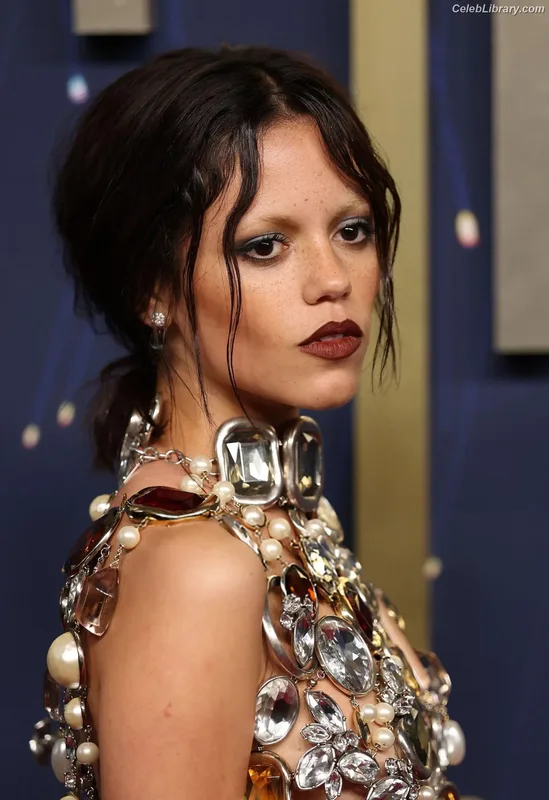 Jenna Ortega photo 18 of 5476