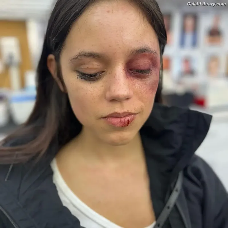 Jenna Ortega photo 11 of 5476