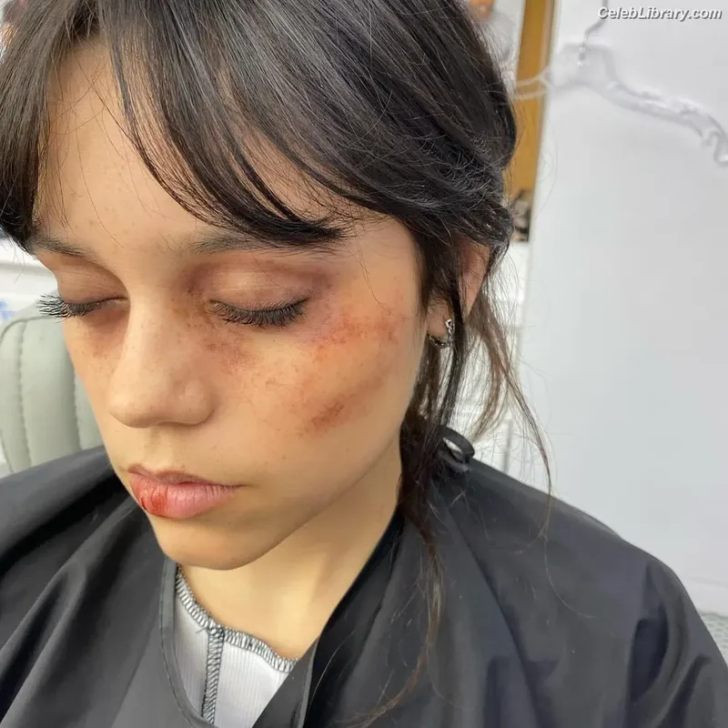 Jenna Ortega photo 12 of 5476