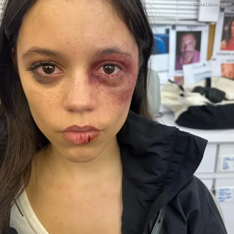 Jenna Ortega photo 14 of 5476