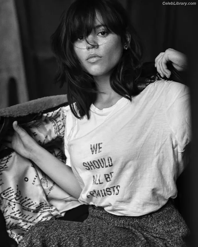 Jenna Ortega photo 20 of 5476