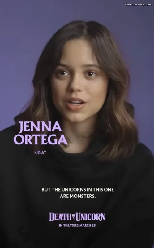 Jenna Ortega photo 21 of 5476