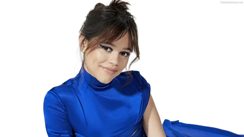 Jenna Ortega photo 11 of 5476