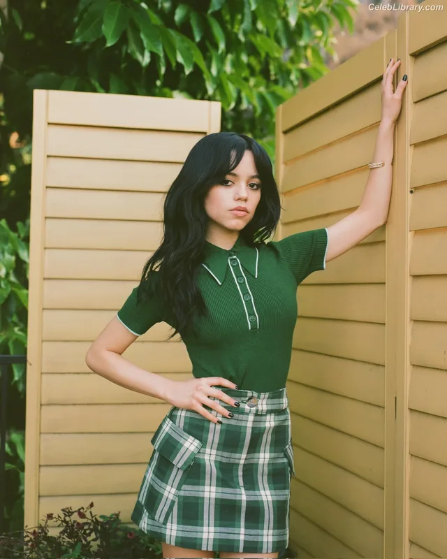 Jenna Ortega photo 18 of 5476