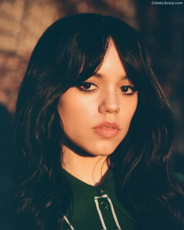 Jenna Ortega photo 21 of 5476