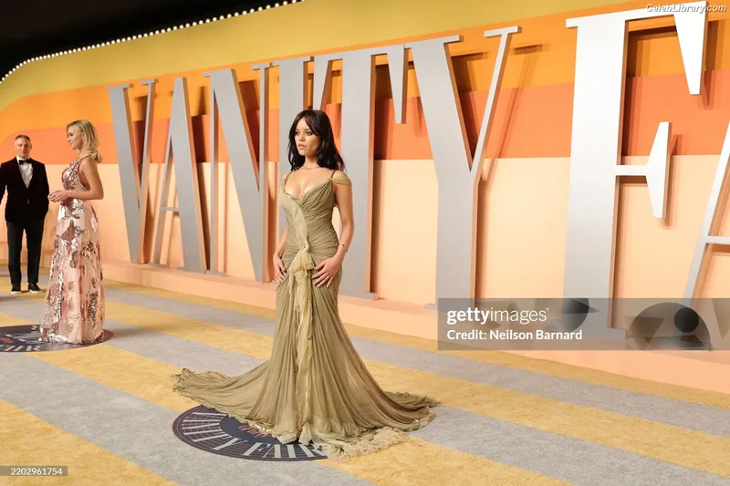 Jenna Ortega photo 8 of 5476