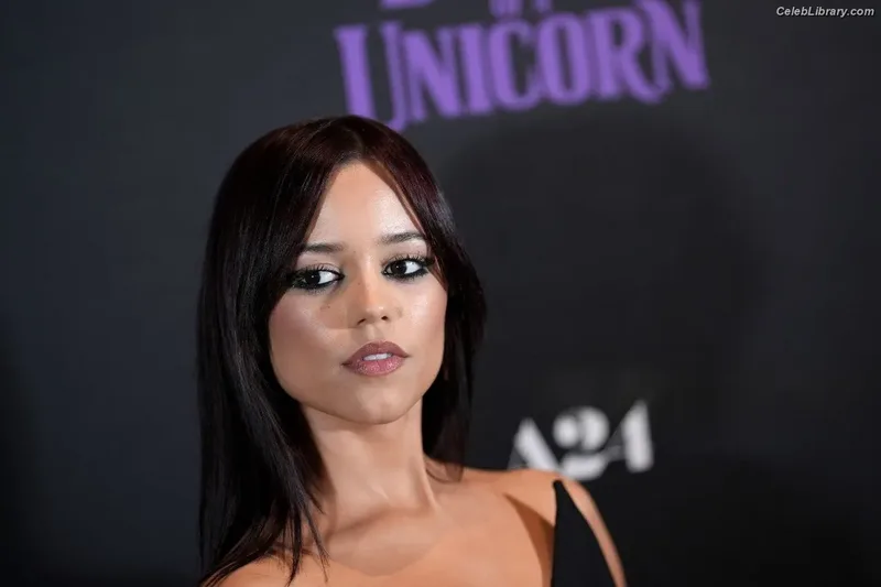 Jenna Ortega photo 24 of 5476