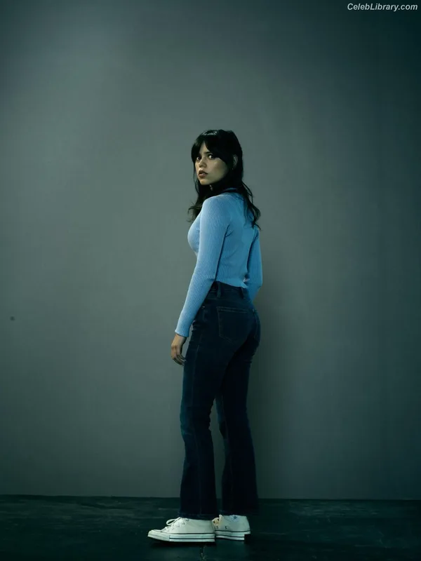 Jenna Ortega photo 23 of 5476