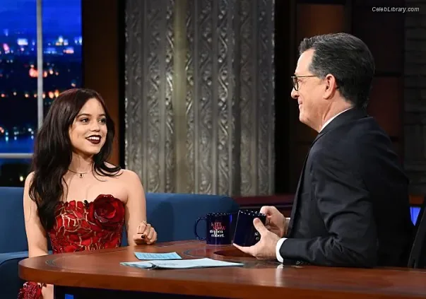 Jenna Ortega photo 19 of 5476