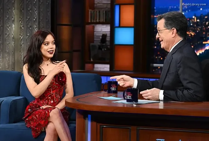 Jenna Ortega photo 20 of 5476