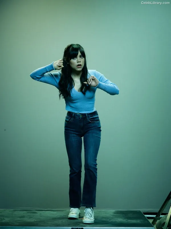 Jenna Ortega photo 18 of 5476