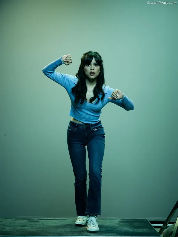 Jenna Ortega photo 20 of 5476