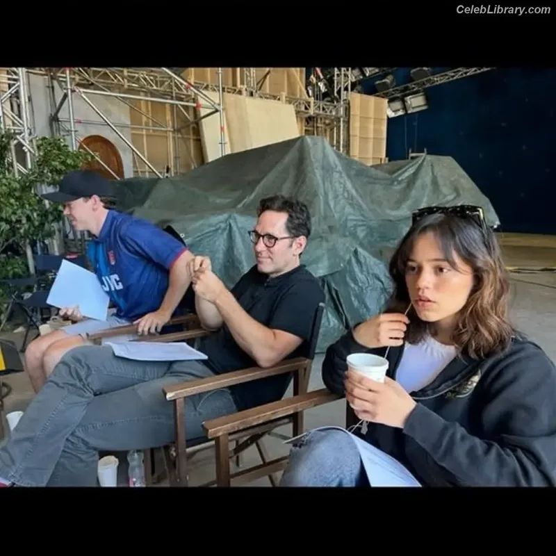 Jenna Ortega photo 10 of 5476