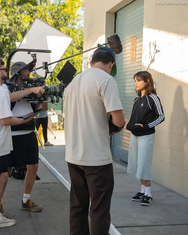 Jenna Ortega photo 16 of 5476