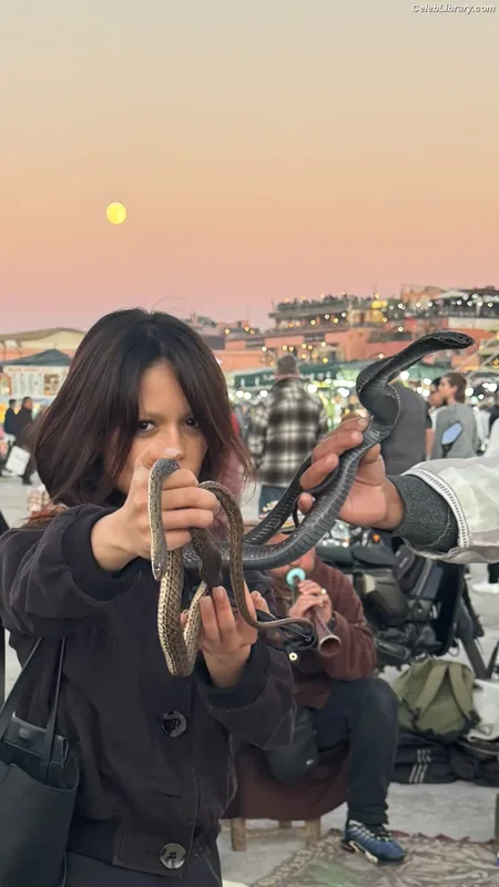 Jenna Ortega photo 8 of 5476