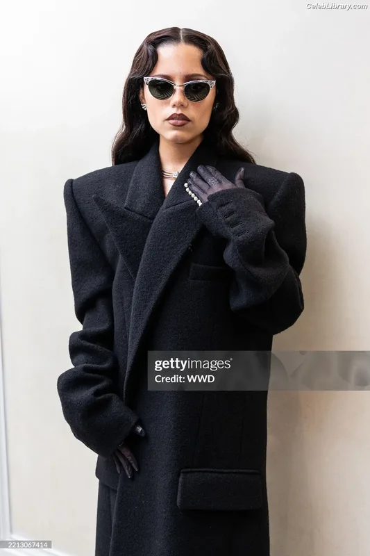 Jenna Ortega photo 23 of 5476