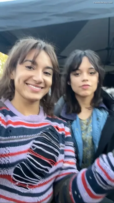 Jenna Ortega photo 18 of 5476