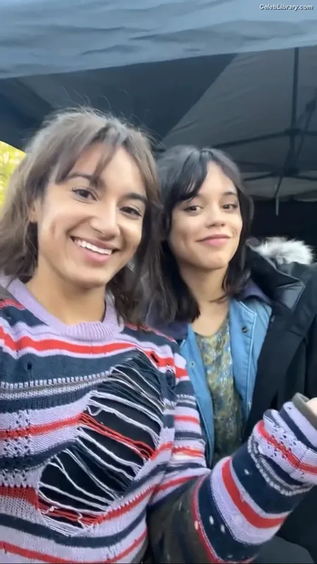 Jenna Ortega photo 19 of 5476
