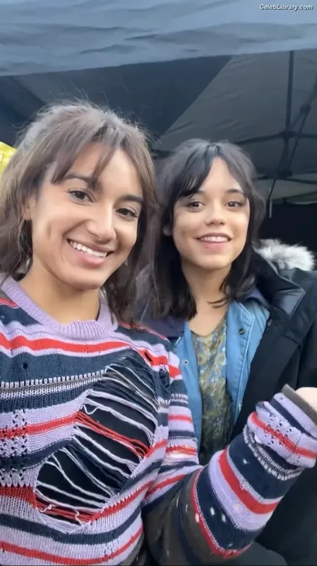 Jenna Ortega photo 20 of 5476