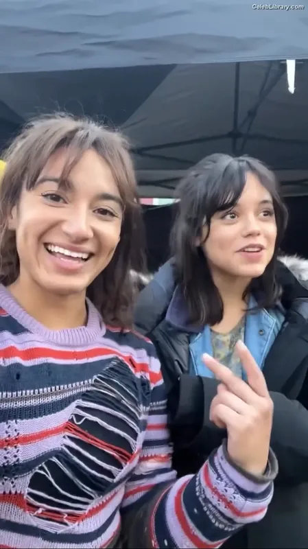 Jenna Ortega photo 23 of 5476