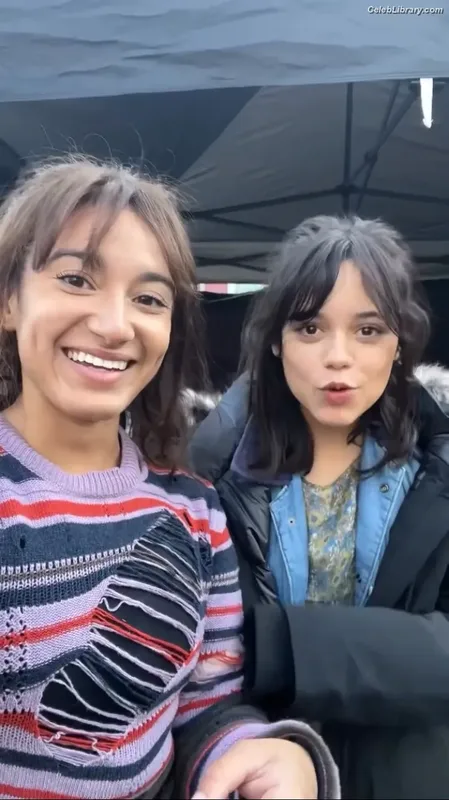 Jenna Ortega photo 24 of 5476