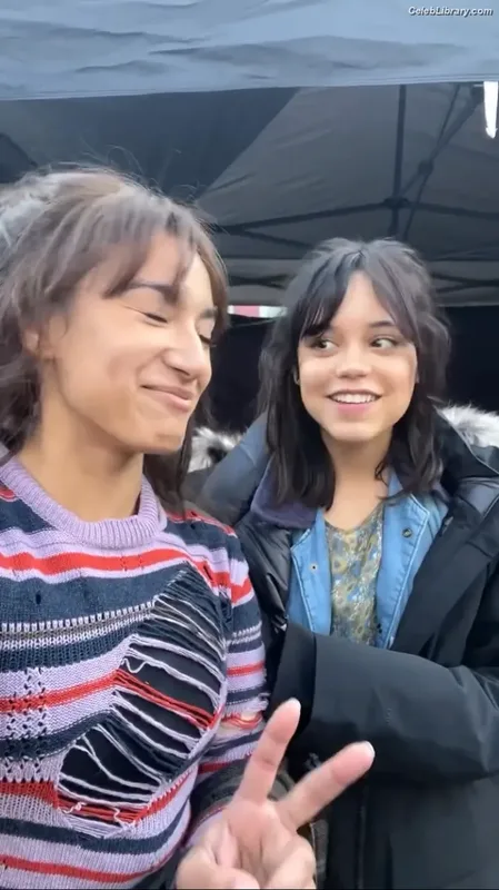 Jenna Ortega photo 4 of 5476