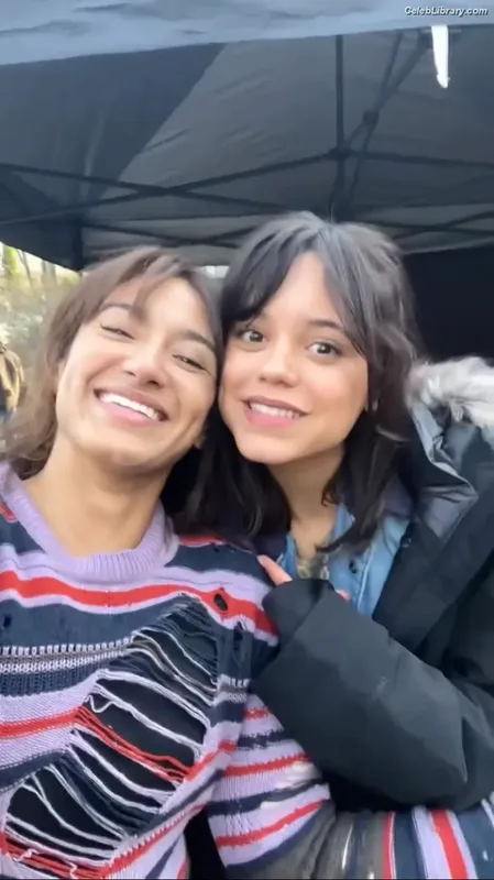 Jenna Ortega photo 6 of 5476