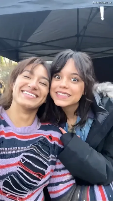 Jenna Ortega photo 7 of 5476