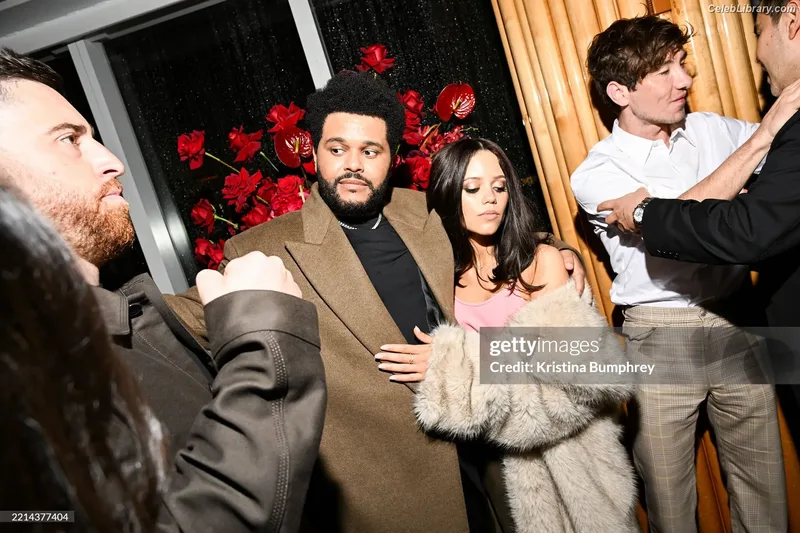 Jenna Ortega photo 5 of 5476