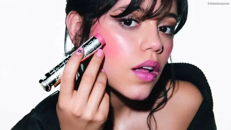 Jenna Ortega photo 18 of 5476
