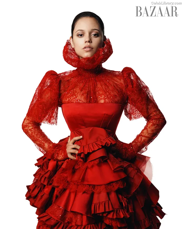 Jenna Ortega photo 19 of 5476