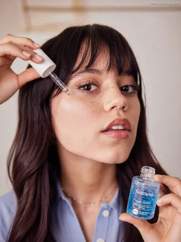 Jenna Ortega photo 4 of 5476