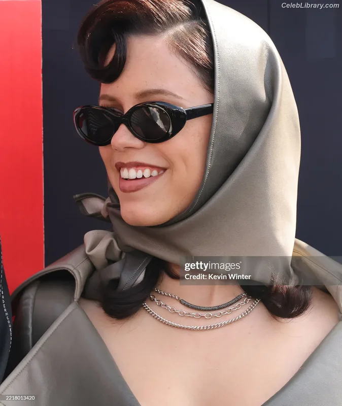 Jenna Ortega photo 14 of 5476