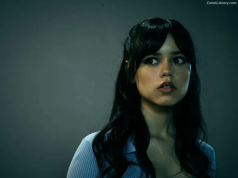 Jenna Ortega photo 24 of 5476