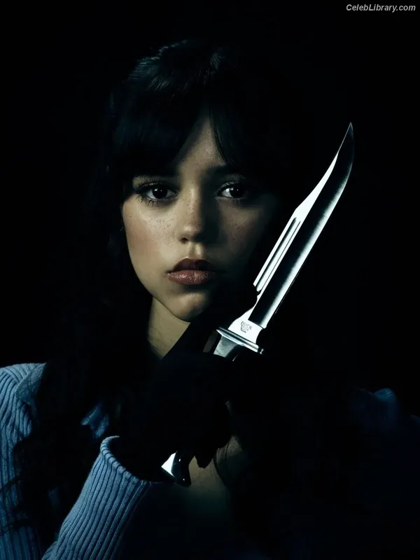 Jenna Ortega photo 11 of 5476
