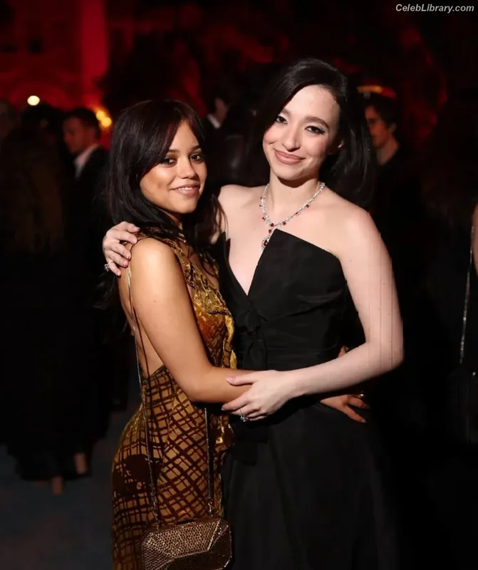 Jenna Ortega photo 17 of 5476